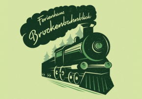 Ferienhaus Brockenbahnblick Wernigerode